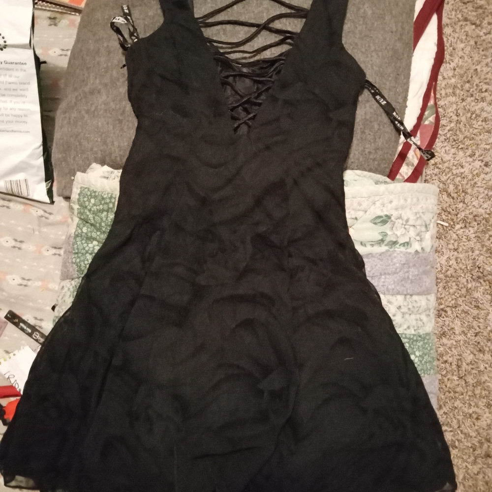 Zum Zum Vintage Minidress